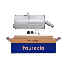 FS15614 Faurecia Глушник вихлопних газів кінцевий