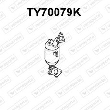 TY70079K VENEPORTE Катализатор