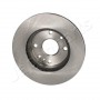 DI-342 JAPANPARTS Гальмівний диск