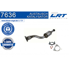 7636 LRT Катализатор