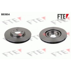 BS3854 FTE Гальмівний диск