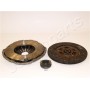 KF-H51 JAPANPARTS Комплект зчеплення
