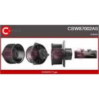 CBW87002AS CASCO Вентилятор салону