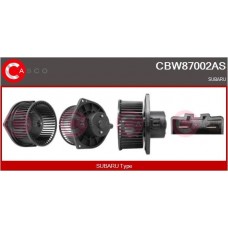 CBW87002AS CASCO Вентилятор салону