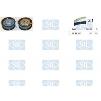 TK1115 Saleri SIL Комплект ременя ГРМ