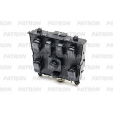 P15-0002 PATRON Вимикач фіксатор дверей