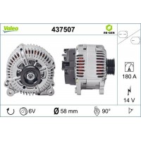 437507 VALEO Генератор