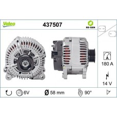 437507 VALEO Генератор