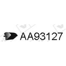 AA93127 VENEPORTE Гумові смужки система випуску