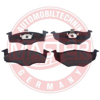 13046071012N-SET-MS MASTER-SPORT GERMANY КомплеК т гальмівних колодок, дискове гальмо