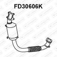 FD30606K VENEPORTE Катализатор