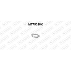 MT75328K VENEPORTE Катализатор