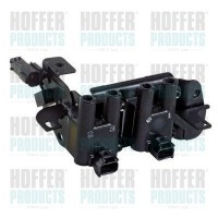 8010452 HOFFER Котушка запалювання