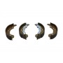 KBS-7415 KAVO PARTS Комплект гальмівних колодок