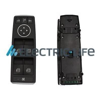 ZRMEP76008 ELECTRIC LIFE Вимикач склопідйомник