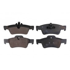 19-0891 MAXGEAR Комплект гальмівних колодок дисковий гальм