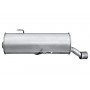 FS45315 Faurecia Глушник вихлопних газів кінцевий