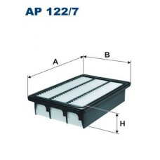 AP 122/7 FILTRON Повітряний фільтр