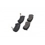 KBP-6508 KAVO PARTS КомплеК т гальмівних колодок, дискове гальмо