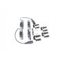 0 986 494 529 BOSCH Комплект гальмівних колодок дисковий гальм