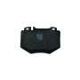 8DB 355 011-831 HELLA Комплект гальмівних колодок дисковий гальм