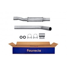 FS55426 Faurecia Предглушник вихлопних газів