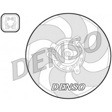 DER07009 DENSO Вентилятор охолодження двигуна