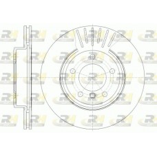 6589.10 ROADHOUSE Гальмівний диск