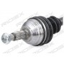 13D0625 RIDEX Привідний вал