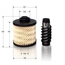GS2084E TECNECO FILTERS Паливний фільтр