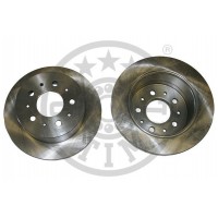 BS-6750 OPTIMAL Гальмівний диск