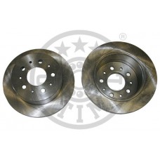 BS-6750 OPTIMAL Гальмівний диск