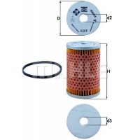 WG1426342 WILMINK GROUP Паливний фільтр
