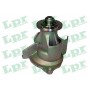 WP0219 LPR Водяний насос охолодження двигуна