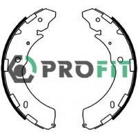 5001-4052 PROFIT Комплект гальмівних колодок