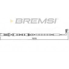 WI0682 BREMSI Сигналізатор зносу гальмівних колодок