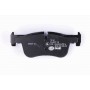 8DB 355 020-201 HELLA Комплект гальмівних колодок дисковий гальм