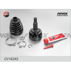 CV16243 FENOX Шарнирный комплект, Привідний вал