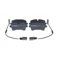 0 986 494 915 BOSCH Комплект гальмівних колодок дисковий гальм