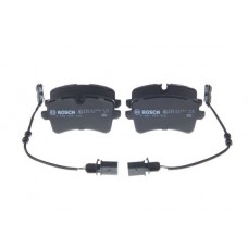 0 986 494 915 BOSCH Комплект гальмівних колодок дисковий гальм