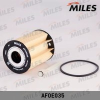 AFOE035 MILES Масляний фільтр