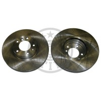 BS-7590 OPTIMAL Гальмівний диск