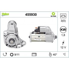 455930 VALEO Стартер