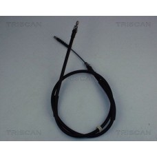 8140 16169 TRISCAN Тросик, cтояночный тормоз