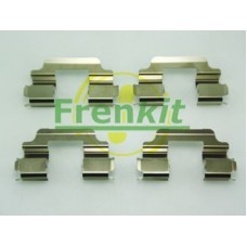 930013 FRENKIT Комплектуючі колодки дискового гальма