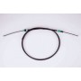 8AS 355 668-431 HELLA PAGID Тросик, cтояночный тормоз