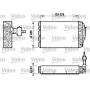 817086 VALEO Випарник кондиціонера