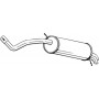 278-033 BOSAL Глушник вихлопних газів кінцевий