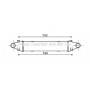 MSA4525 PRASCO Интеркулер