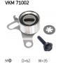 VKM 71002 SKF Натяжний ролик ремінь ГРМ